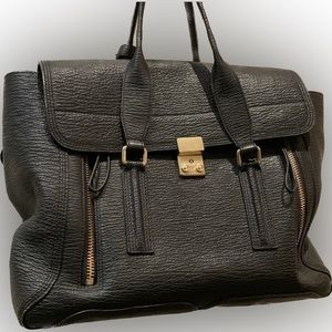 3.1 Philip Lim Pashli medium satchel